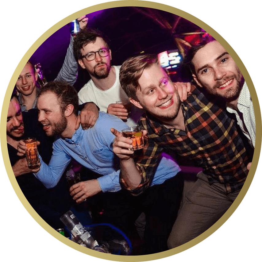 Bachelor Party Limo Service